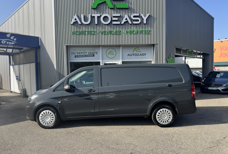 Mercedes Vito 119 cdi 190 4Matic 4X4 9G-TRONIC version XL - TVA récupérable
