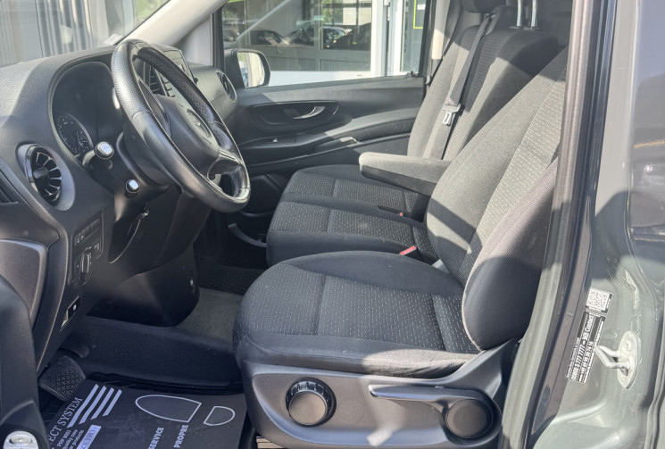 Mercedes Vito 119 cdi 190 4Matic 4X4 9G-TRONIC version XL - TVA récupérable