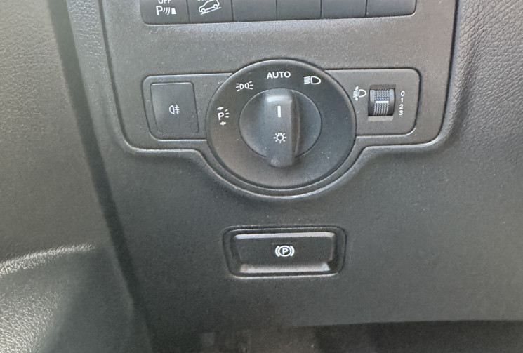 Mercedes Vito 119 cdi 190 4Matic 4X4 9G-TRONIC version XL - TVA récupérable