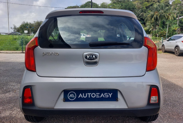 Kia Picanto 1.0 66ch Active 5p // Excellent état