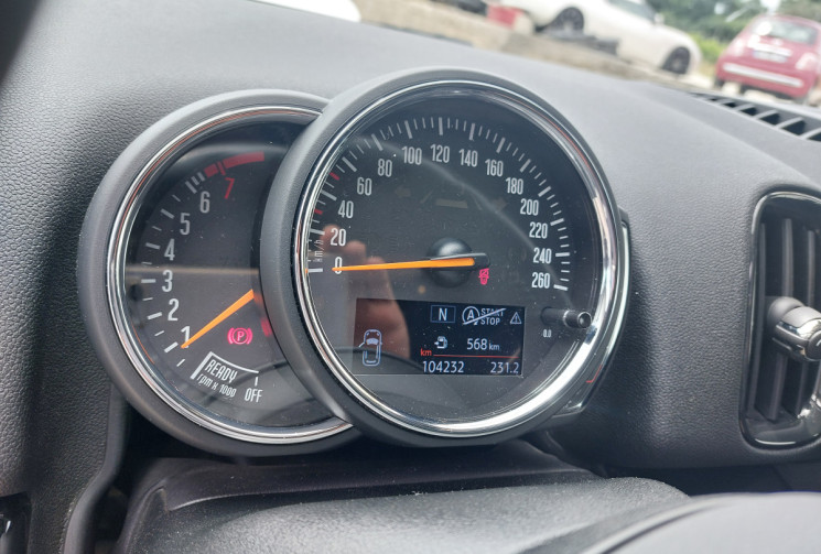 Mini Countryman Mini one Countryman 102 CH