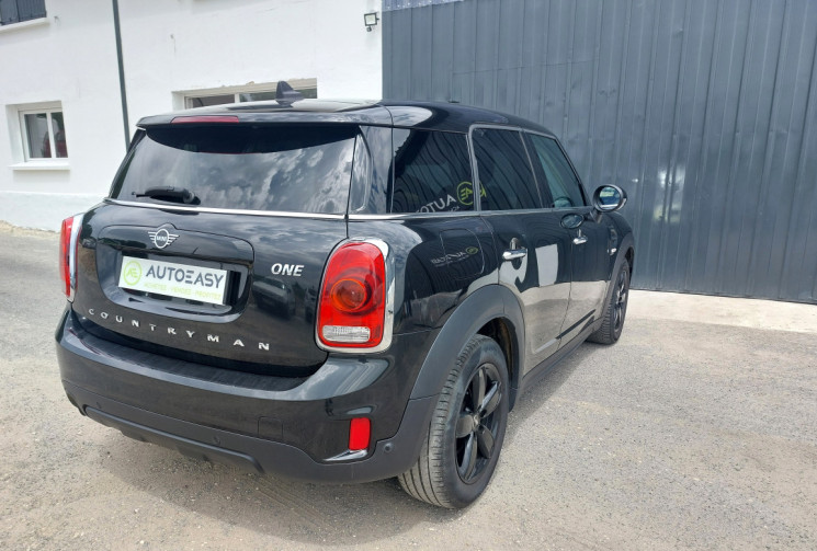 Mini Countryman Mini one Countryman 102 CH