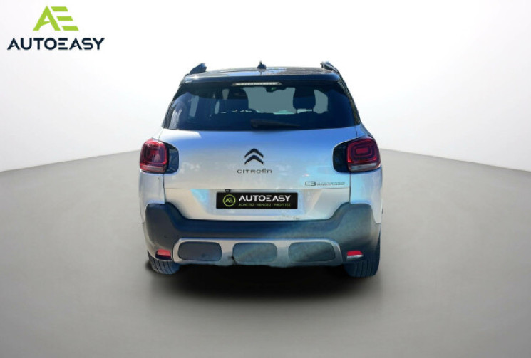 Citroën C3 Aircross II 1.2 PURETECH 110 SHINE EAT