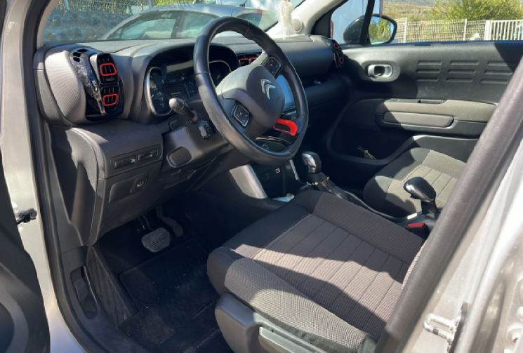 Citroën C3 Aircross II 1.2 PURETECH 110 SHINE EAT