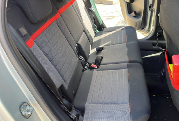Citroën C3 Aircross II 1.2 PURETECH 110 SHINE EAT