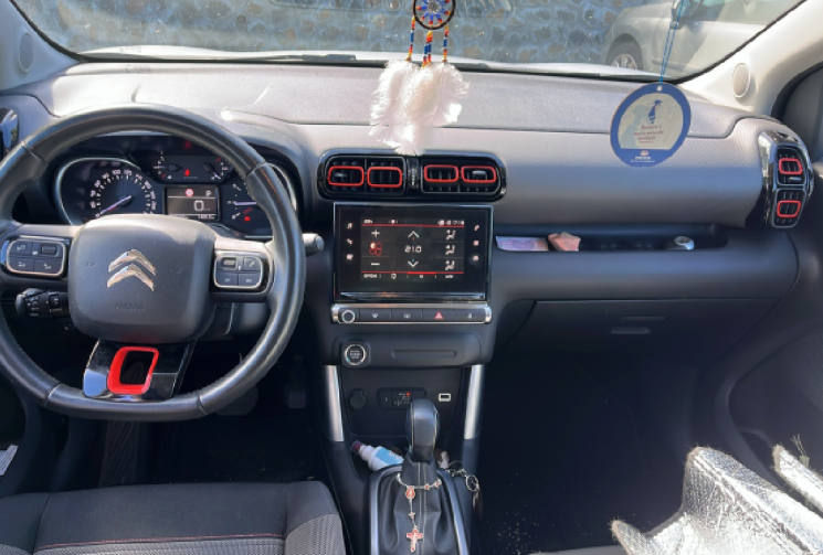 Citroën C3 Aircross II 1.2 PURETECH 110 SHINE EAT