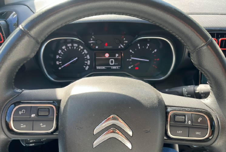 Citroën C3 Aircross II 1.2 PURETECH 110 SHINE EAT