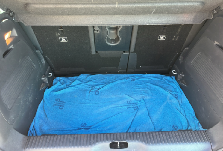 Citroën C3 Aircross II 1.2 PURETECH 110 SHINE EAT