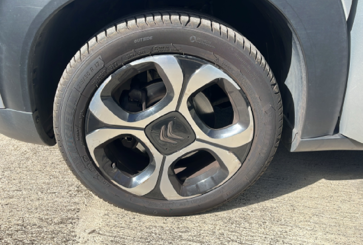 Citroën C3 Aircross II 1.2 PURETECH 110 SHINE EAT