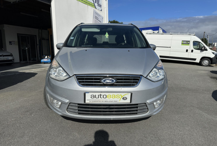 Ford GALAXY 125 cv Titanium 7 places 116000 km
