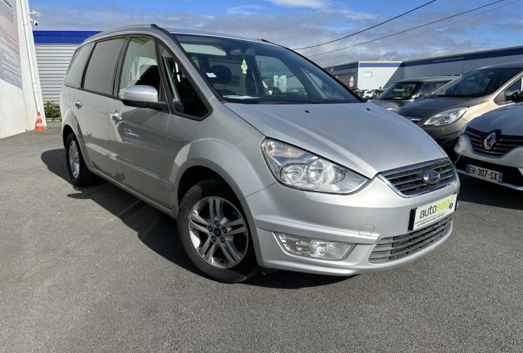 Ford GALAXY 125 cv Titanium 7 places 116000 km