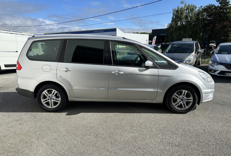 Ford GALAXY 125 cv Titanium 7 places 116000 km