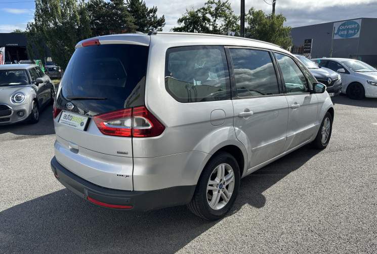 Ford GALAXY 125 cv Titanium 7 places 116000 km