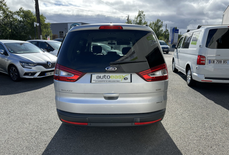 Ford GALAXY 125 cv Titanium 7 places 116000 km
