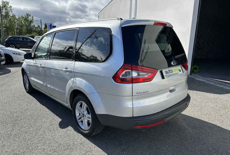 Ford GALAXY 125 cv Titanium 7 places 116000 km