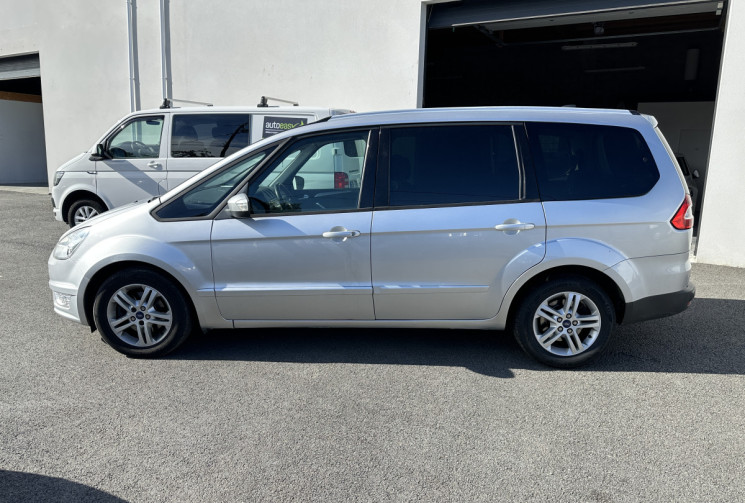 Ford GALAXY 125 cv Titanium 7 places 116000 km