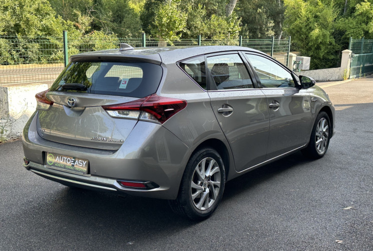 Toyota AURIS 1.8 VVTi 136h HSD DESIGN * FULL HISTORIQUE * CT OK * GARANTIE 6 MOIS