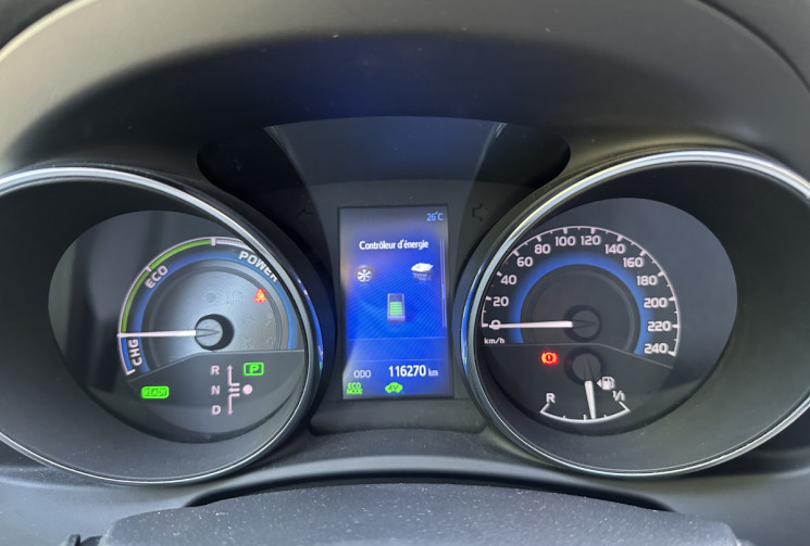 Toyota AURIS 1.8 VVTi 136h HSD DESIGN * FULL HISTORIQUE * CT OK * GARANTIE 6 MOIS