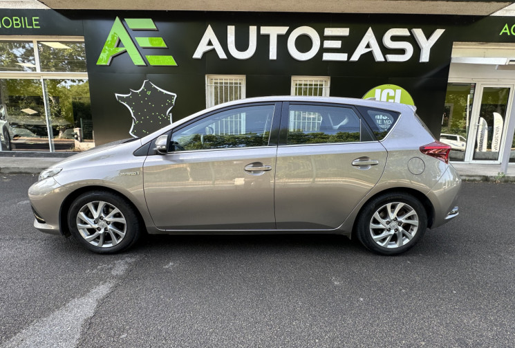 Toyota AURIS 1.8 VVTi 136h HSD DESIGN * FULL HISTORIQUE * CT OK * GARANTIE 6 MOIS