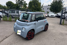 Citroën Ami Sans Permis / 8 ch / ORANGE 