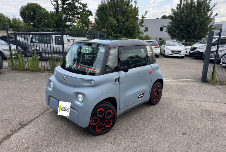 Citroën Ami Sans Permis / 8 ch / ORANGE 