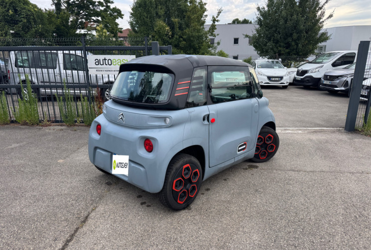 Citroën Ami Sans Permis / 8 ch / ORANGE 