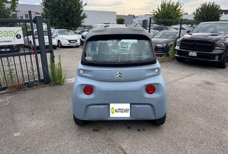 Citroën Ami Sans Permis / 8 ch / ORANGE 
