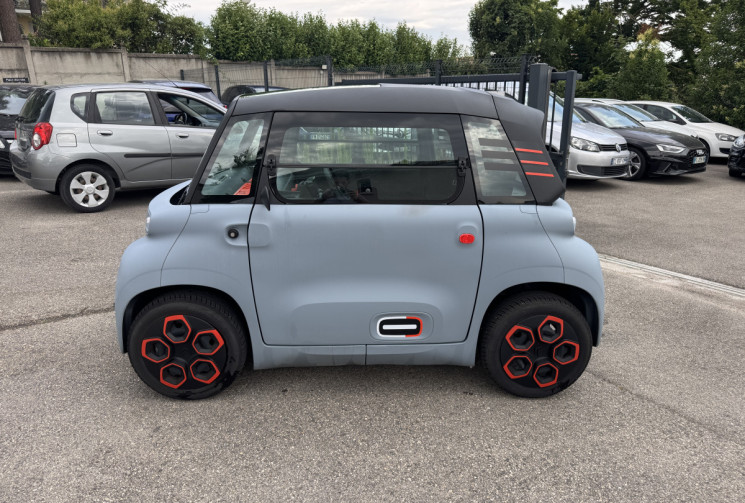 Citroën Ami Sans Permis / 8 ch / ORANGE 