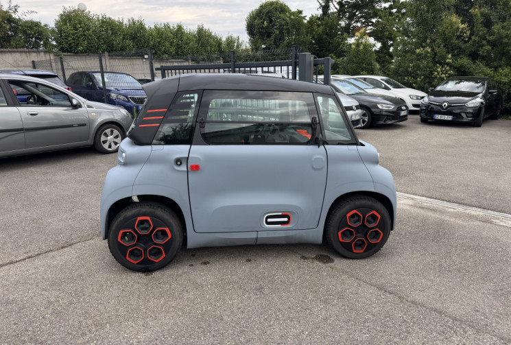 Citroën Ami Sans Permis / 8 ch / ORANGE 