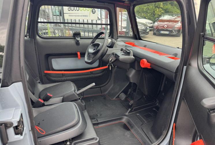Citroën Ami Sans Permis / 8 ch / ORANGE 