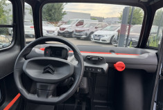 Citroën Ami Sans Permis / 8 ch / ORANGE 