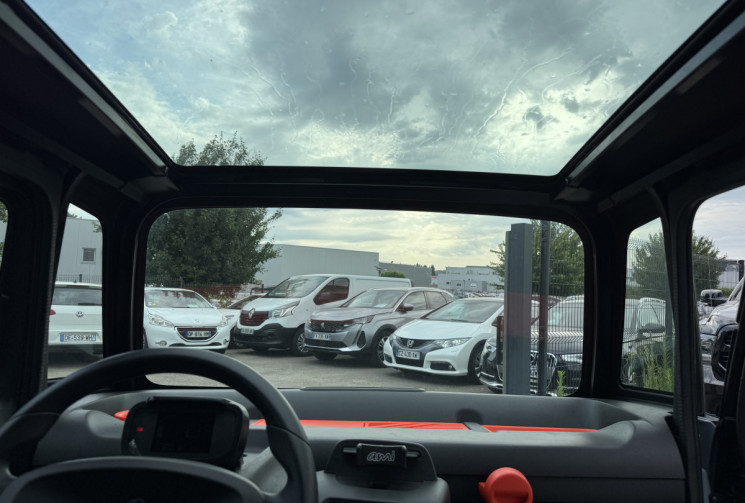 Citroën Ami Sans Permis / 8 ch / ORANGE 