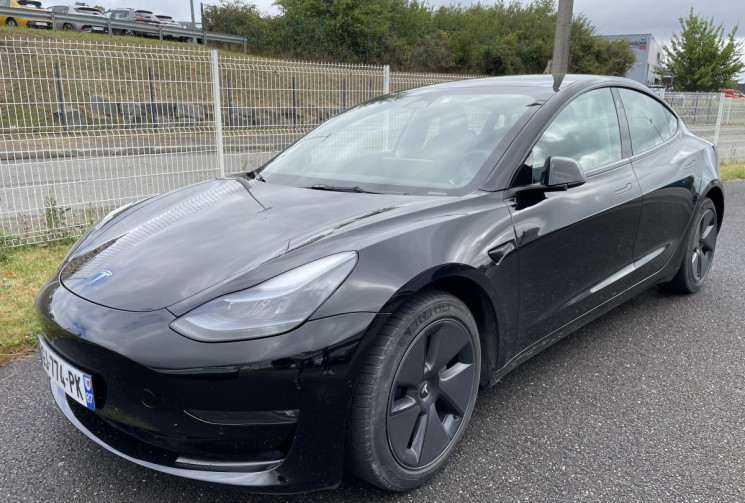 Tesla Model 3 PH2 LONG RANGE AWD 350 CV BVA