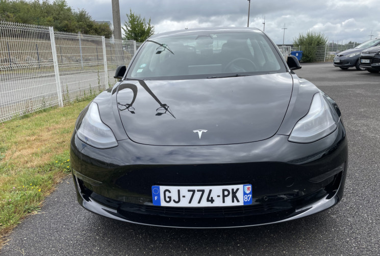 Tesla Model 3 PH2 LONG RANGE AWD 350 CV BVA
