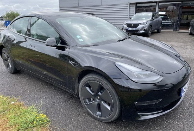 Tesla Model 3 PH2 LONG RANGE AWD 350 CV BVA
