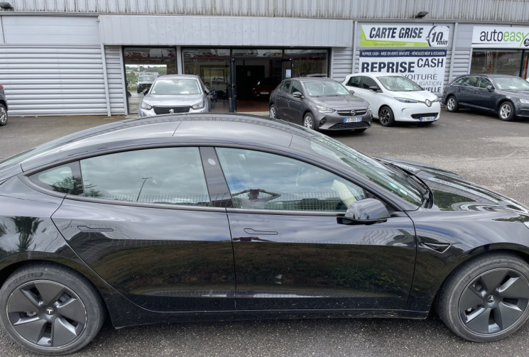 Tesla Model 3 PH2 LONG RANGE AWD 350 CV BVA
