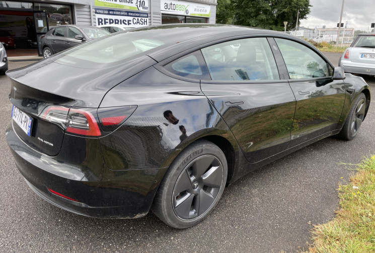 Tesla Model 3 PH2 LONG RANGE AWD 350 CV BVA
