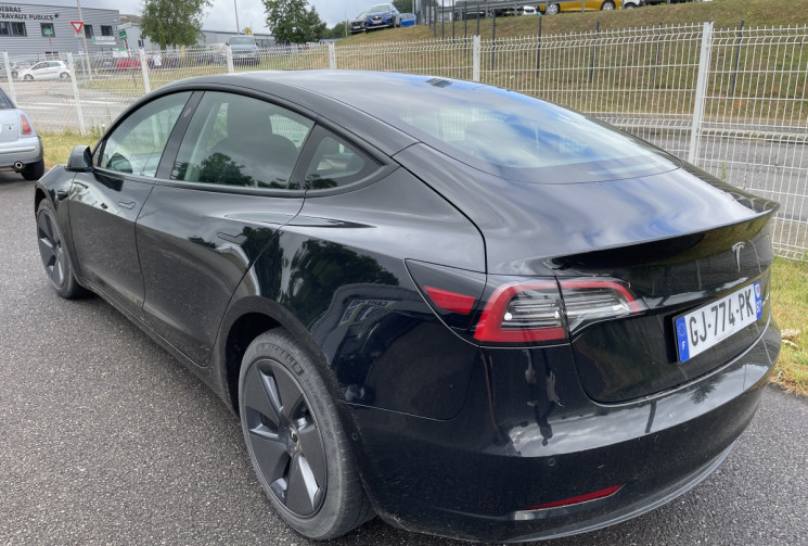 Tesla Model 3 PH2 LONG RANGE AWD 350 CV BVA