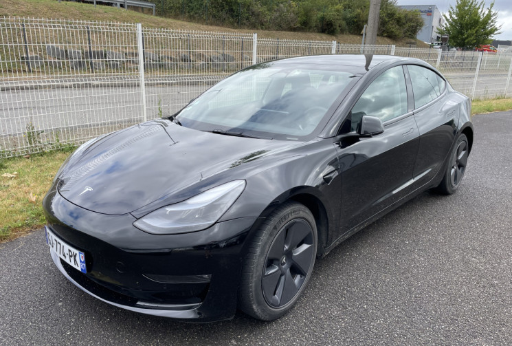 Tesla Model 3 PH2 LONG RANGE AWD 350 CV BVA