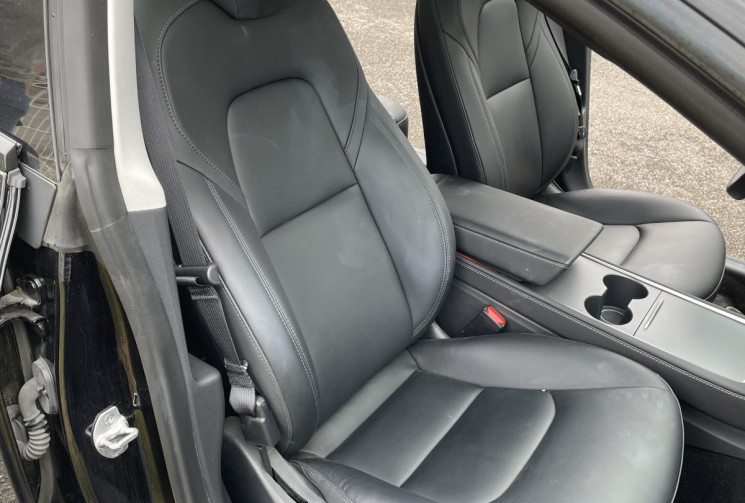 Tesla Model 3 PH2 LONG RANGE AWD 350 CV BVA