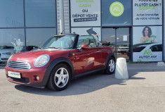 Mini Cooper R57 CABRIO 122CV PACK CHILI