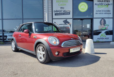 Mini Cooper R57 CABRIO 122CV PACK CHILI