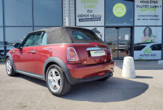 Mini Cooper R57 CABRIO 122CV PACK CHILI