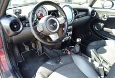 Mini Cooper R57 CABRIO 122CV PACK CHILI