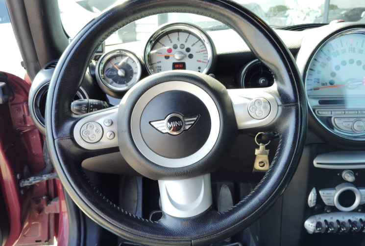 Mini Cooper R57 CABRIO 122CV PACK CHILI