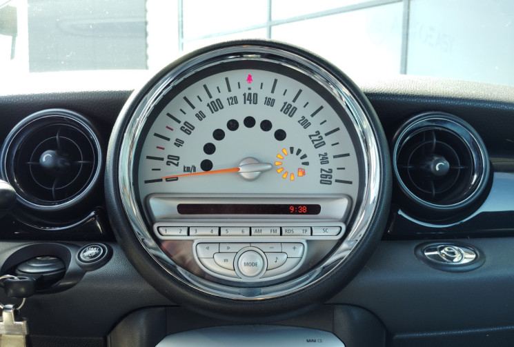 Mini Cooper R57 CABRIO 122CV PACK CHILI