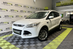 Ford Kuga TITANIUM TDCi 140 ch 4x2