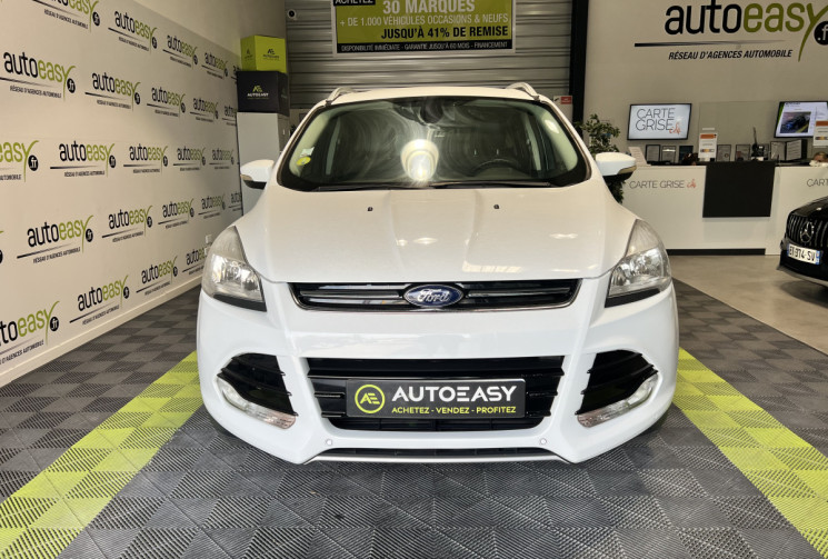 Ford Kuga TITANIUM TDCi 140 ch 4x2