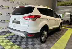 Ford Kuga TITANIUM TDCi 140 ch 4x2