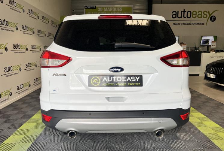 Ford Kuga TITANIUM TDCi 140 ch 4x2